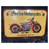 iNDIAN mOTORCYCLES Wall Hanging