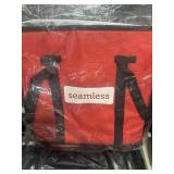 NEW FOOD DELIVERY TOTE SEAMLESS LARGE
