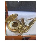New Colibrite Pocket Watch