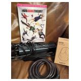 Big Bang Theory 11, USB hub, Bike chain, ext cable