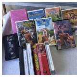 Childrens Child Disney VHS lot
