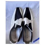 Mens Viotti Lace Up Patent Tuxedo Dress Shoes 12