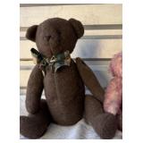 Large Handmade Teddy Bear 20'