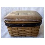 Longaberger Pocket Change Basket