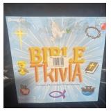 Bible Trivia NEW Game Board