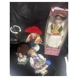 Doll lot