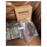 3 TB Hardrive and Cat 8 cable and etc.