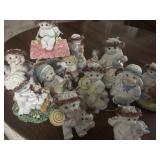 Dreamsicles Figurine Lot