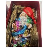 Waterford Blown Glass ornament