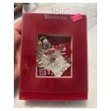 Waterford Crystal Ornament