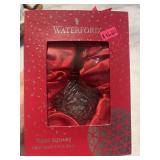 Waterford Crystal Ornament
