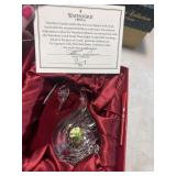 Waterford Crystal Ornament