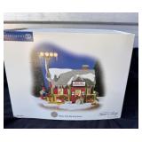 Dept 56 Winter Park Warning House Snow Village