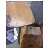 Longaberger Small Storage Solutions Basket NEW