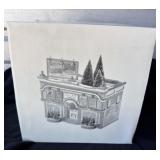 Dept 56 Snow Village Hershey House
