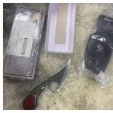 NEW Chipaway Cutlery Finger Knife