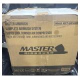 NEW Master AirBrush System