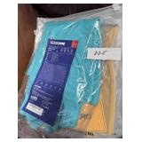 Gloves and Nitrile Work Gloves