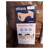New Squatty Potty Bamboo Flip