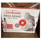 NEW Neck Heat Wrap