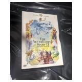 The Neverending Story DVD