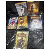Disney or Child DVD lot