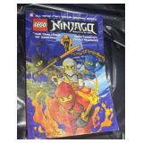 Lego Comic Book