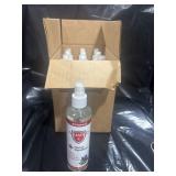 New 12 Hand Santizer 8 fl bottle lot