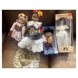New Doll lot