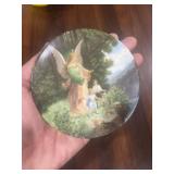 Decorative Plate Watchful Eye