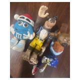Toy lot