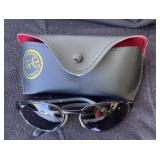 Ray Ban Sunglasses with case