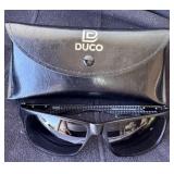 Duco Sunglasses with case
