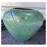 Green Vase
