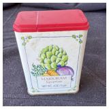 Vintage Marjoram Egyptian - full