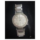 Michael Kors Womens Large Face Watch
