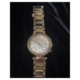Womesn Michael Kors Large Face Watch