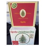 Spode Xmas Irish Mug Lot