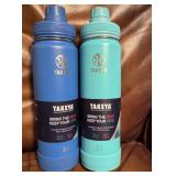 Takeya Drinking Mugs Insulated NEW