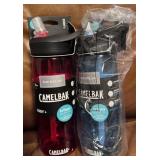 Camel back drinking cups NEW