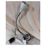Clip on lamp