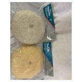 Makita Wool and polishing Bonnets