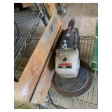 Craftsmans heavy duty disc sander