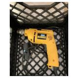 DeWalt Corded Drill