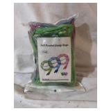 Jump Rope, soft Beaded