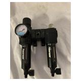 Powermate compressed air filter/ regulator