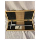 Manual Vernier Caliper