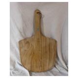 Pizza Peel, wooden