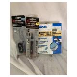 Circuit Testers and 6' grinding wheel