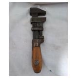 6 1/2' Coes monkey Wrench, for hard to reach